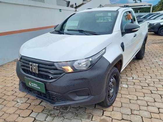 FIAT STRADA 1.3 FIREFLY FLEX ENDURANCE CS MANUAL